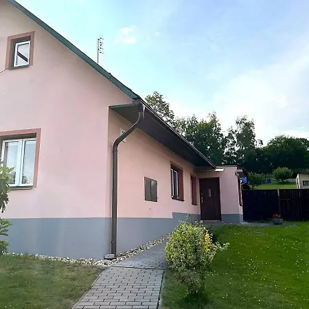 Prázdninový dům Na Vysočině Vez
