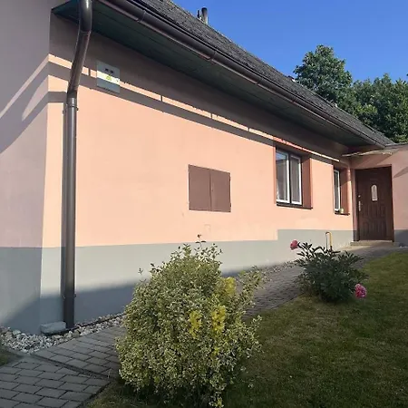 Prázdninový dům Na Vysočině Vez