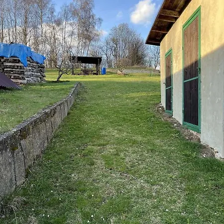 Na Vysočině Prázdninový dům *
