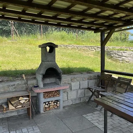 Na Vysočině Prázdninový dům