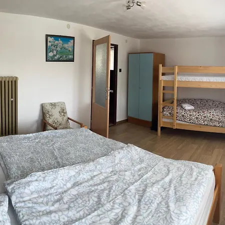 Na Vysočině Prázdninový dům Vez