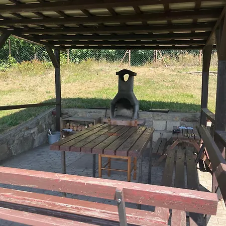 Prázdninový dům Na Vysočině Vez